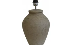 Casagrande Lampfot 54cm Aged Grey