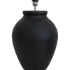 Casagrande Lampfot 54cm Svart