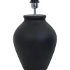 Casagrande Lampfot 40cm Svart