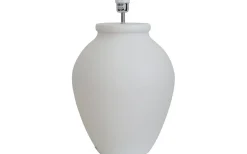 Casagrande Lampfot 54cm Vit