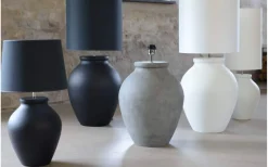 Casagrande Lampfot 40cm Vit