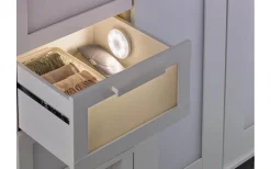 Cascia Batteridriven Nattlampa med Rörelsesensor 2-pack