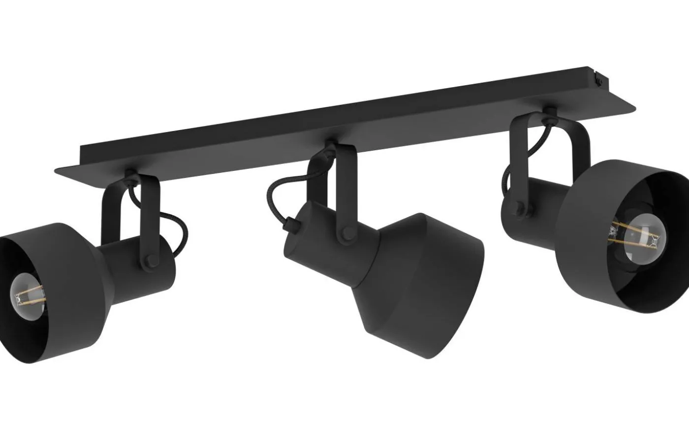 Casibare Plafond 57,5cm Svart