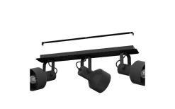 Casibare Plafond 57,5cm Svart