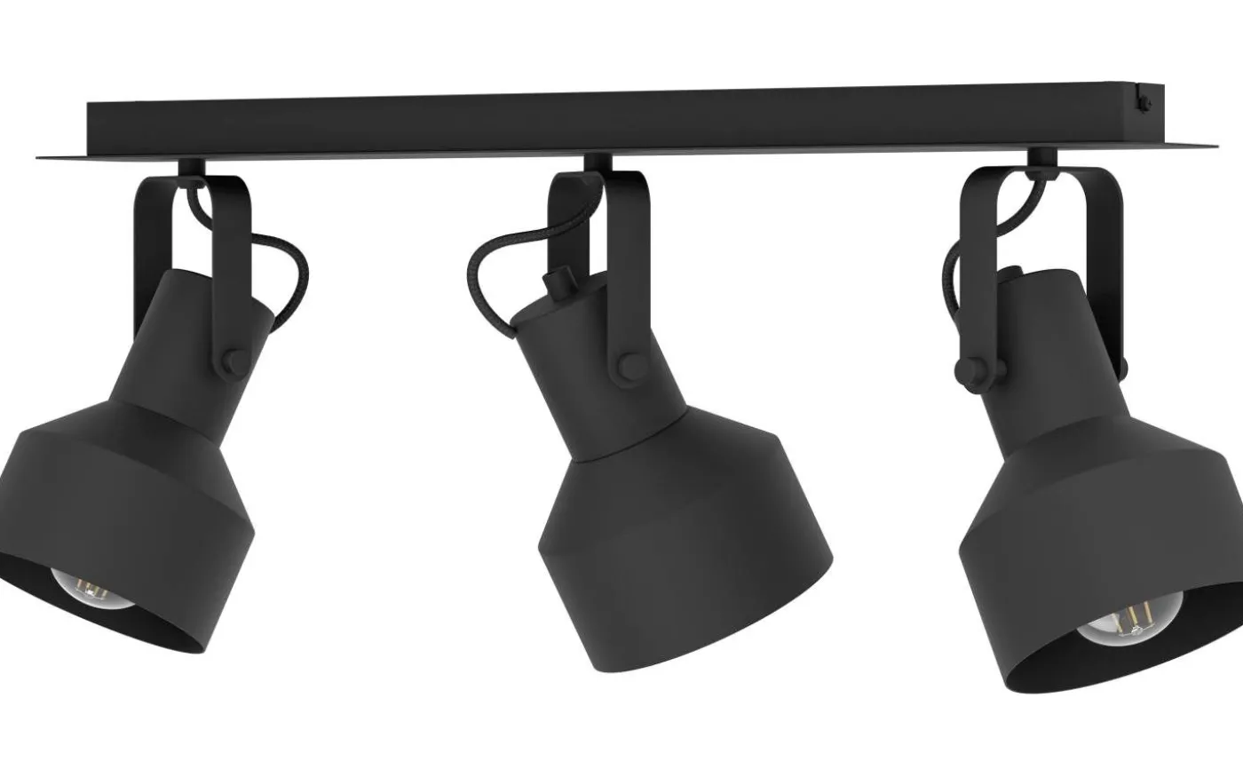 Casibare Plafond 57,5cm Svart