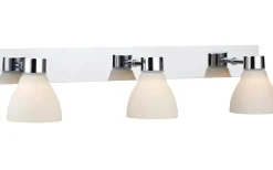 Cassis 3L Vägglampa Badrum IP44