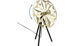 Castanuelo Bordslampa 58cm Guld