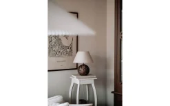 Castello Bordslampa 28cm Brun