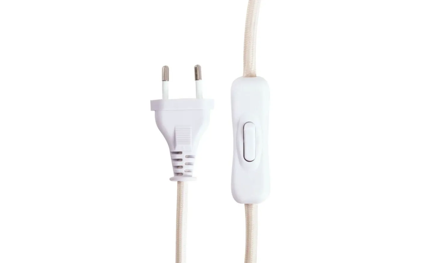 Castello Bordslampa 28cm Travertin