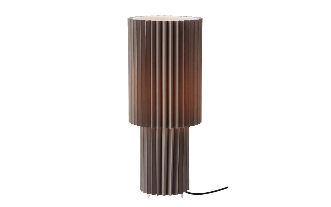 Catis Bordslampa 45cm Grå