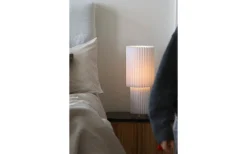 Catis Bordslampa 45cm Vit