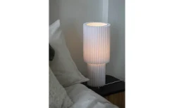 Catis Bordslampa 45cm Vit