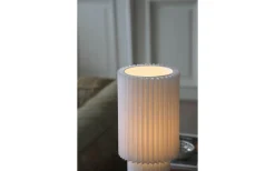 Catis Bordslampa 45cm Vit