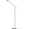 Cato Golvlampa 134cm LED GU4 Dimbar Aluminium