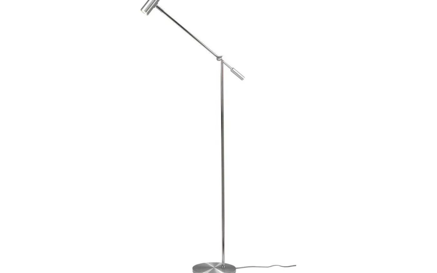 Cato Golvlampa 134cm LED GU4 Dimbar Aluminium