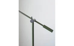 Cato Golvlampa 134cm LED GU4 Dimbar Skogsgrön/Svart