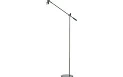 Cato Golvlampa 134cm LED GU4 Dimbar Skogsgrön/Svart