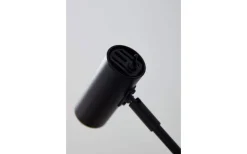 Cato Golvlampa 134cm LED GU4 Dimbar Svart