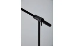 Cato Golvlampa 134cm LED GU4 Dimbar Svart