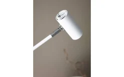 Cato Golvlampa 134cm LED GU4 Dimbar Vit/Krom