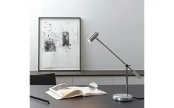 Cato Skrivbordslampa 48cm Aluminium