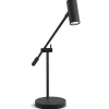 Cato Skrivbordslampa 48cm Mattsvart