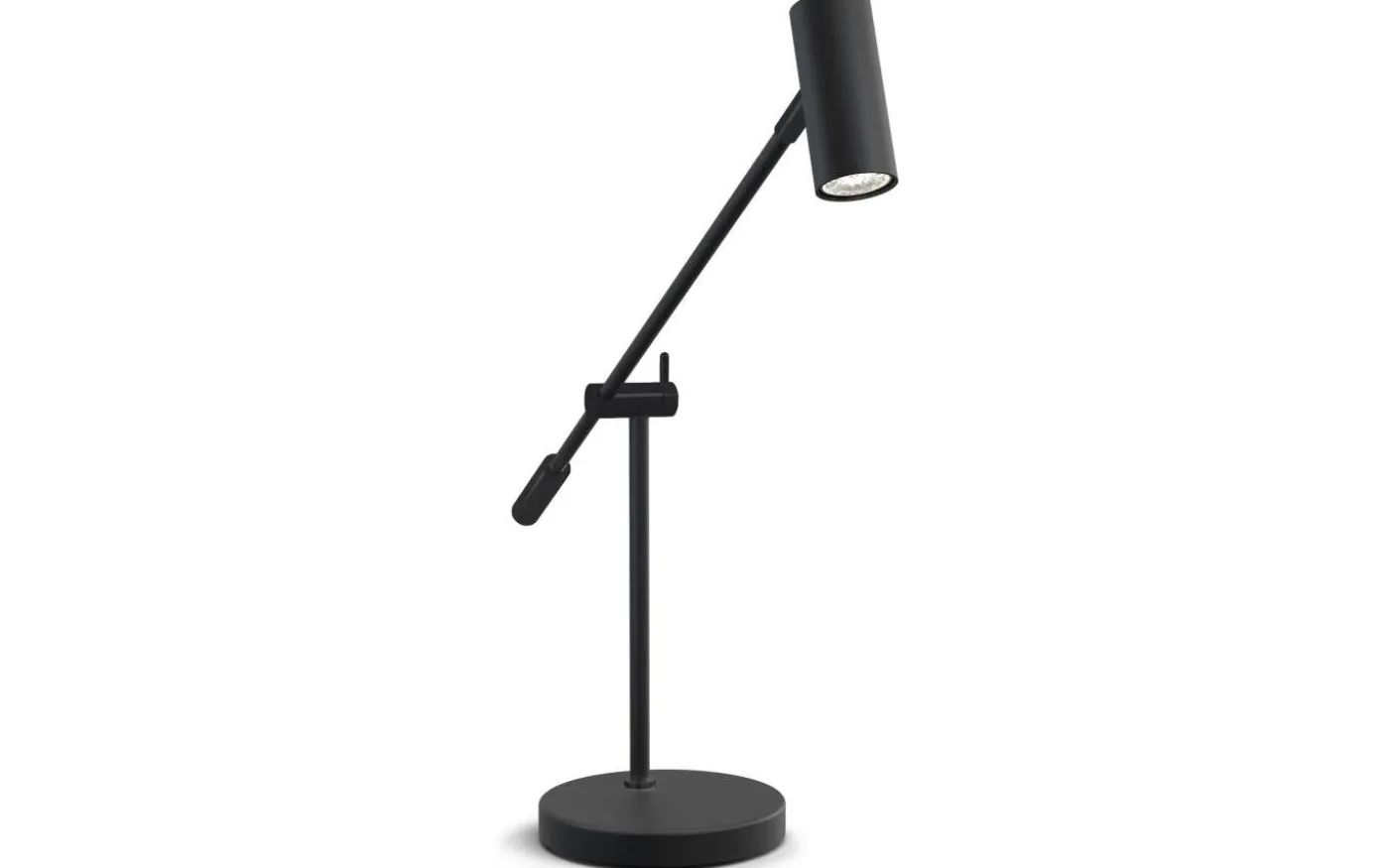 Cato Skrivbordslampa 48cm Mattsvart