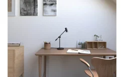 Cato Skrivbordslampa 48cm Mattsvart