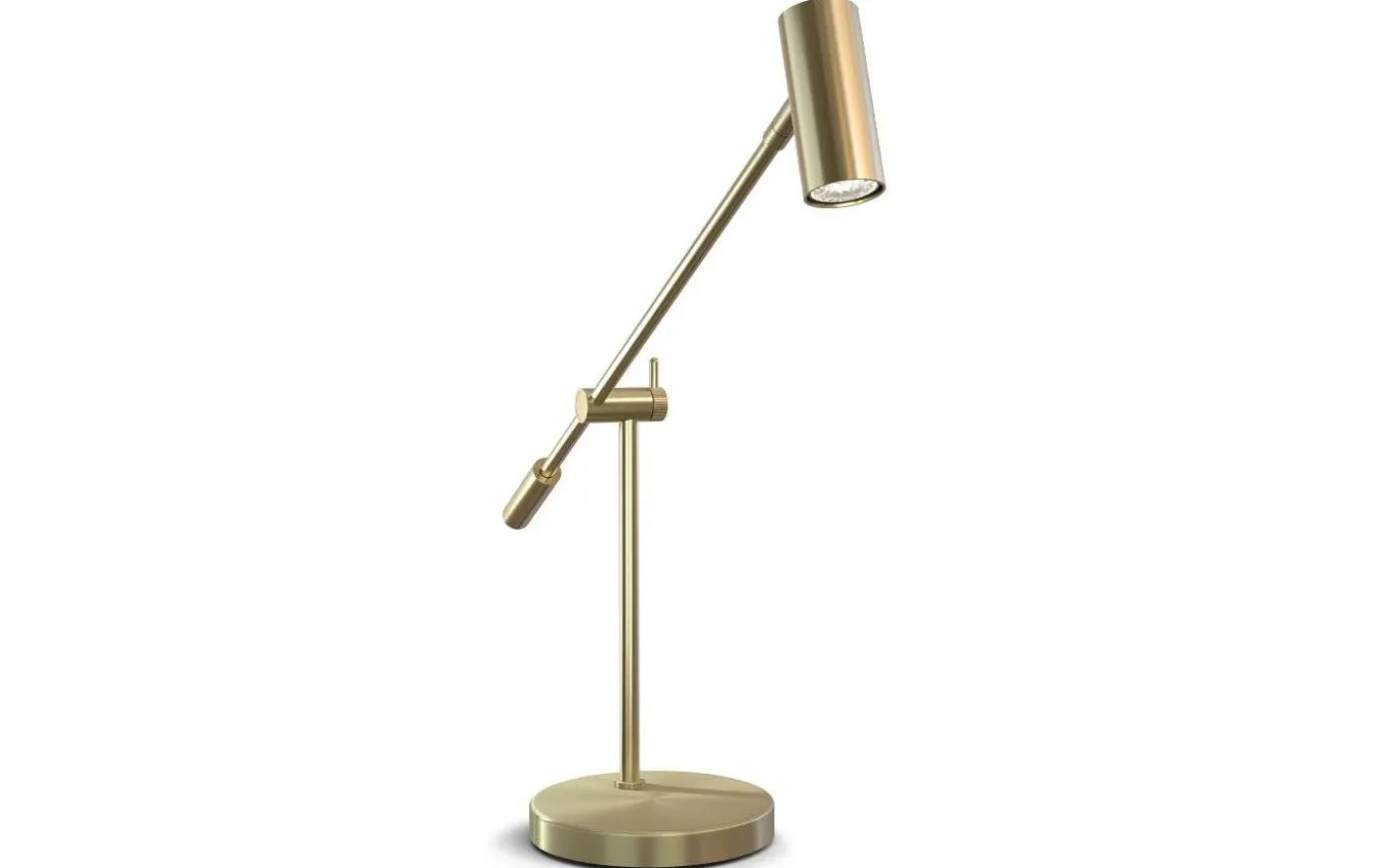 Cato Skrivbordslampa 48cm Mässing