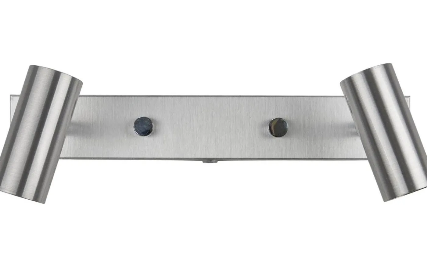 Cato Vägglampa LED 2xGU4 Aluminium