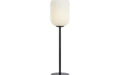 Cava Bordslampa 55cm Svart/Opal