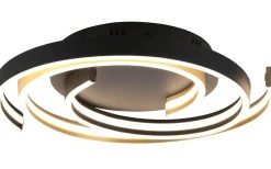 Caya Plafond LED matt mässing