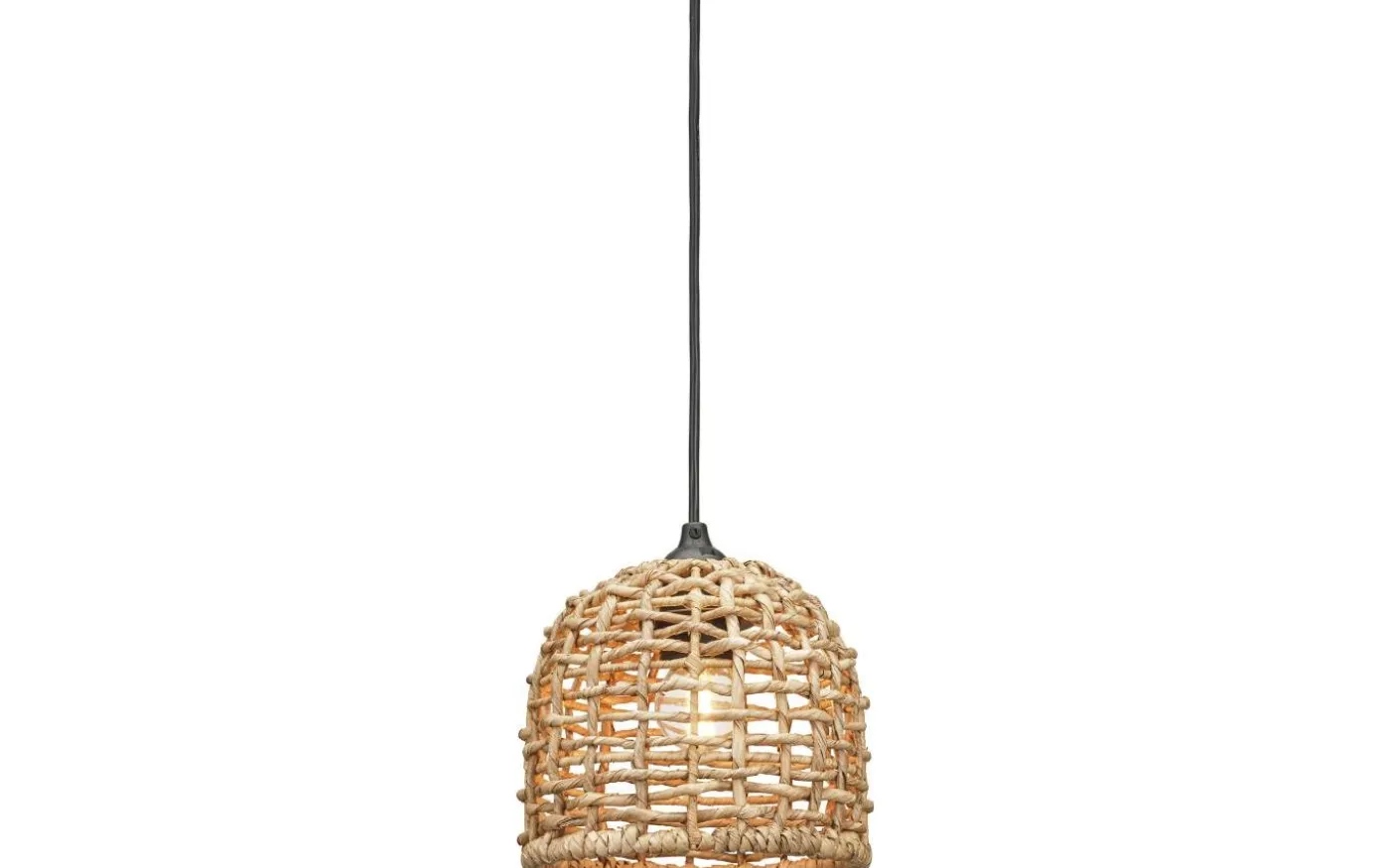 Cebu Mini Fönsterlampa 17cm Natur