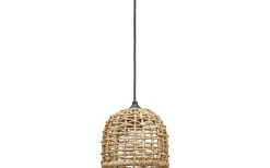 Cebu Mini Fönsterlampa 17cm Natur