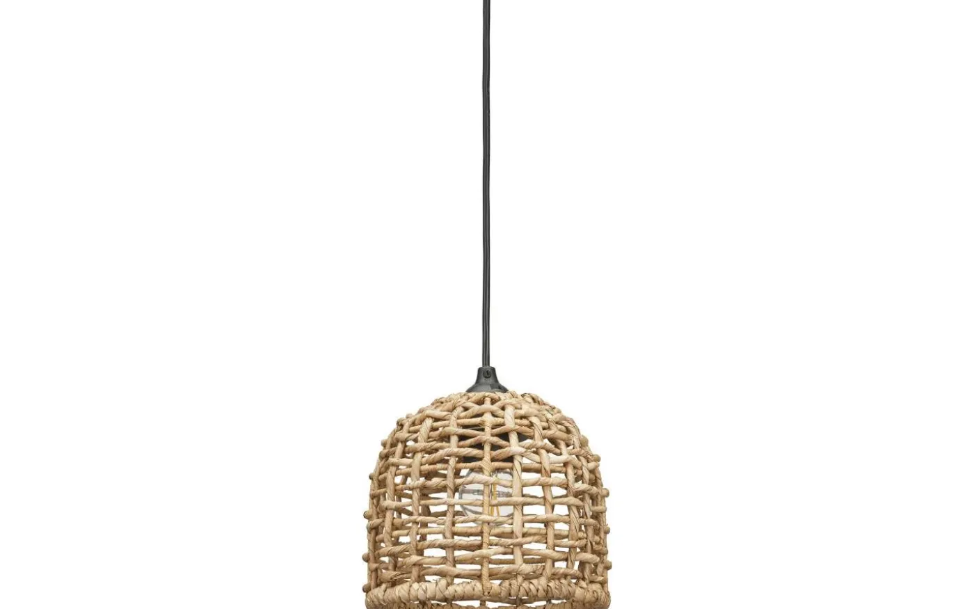 Cebu Mini Fönsterlampa 17cm Natur