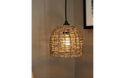 Cebu Mini Fönsterlampa 17cm Natur