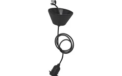 Cebu Mini Fönsterlampa 17cm Natur