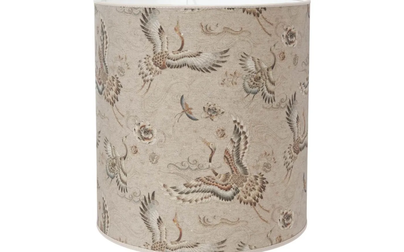 Celyn Lampskärm Cylinder Ø30cm Heron Beige