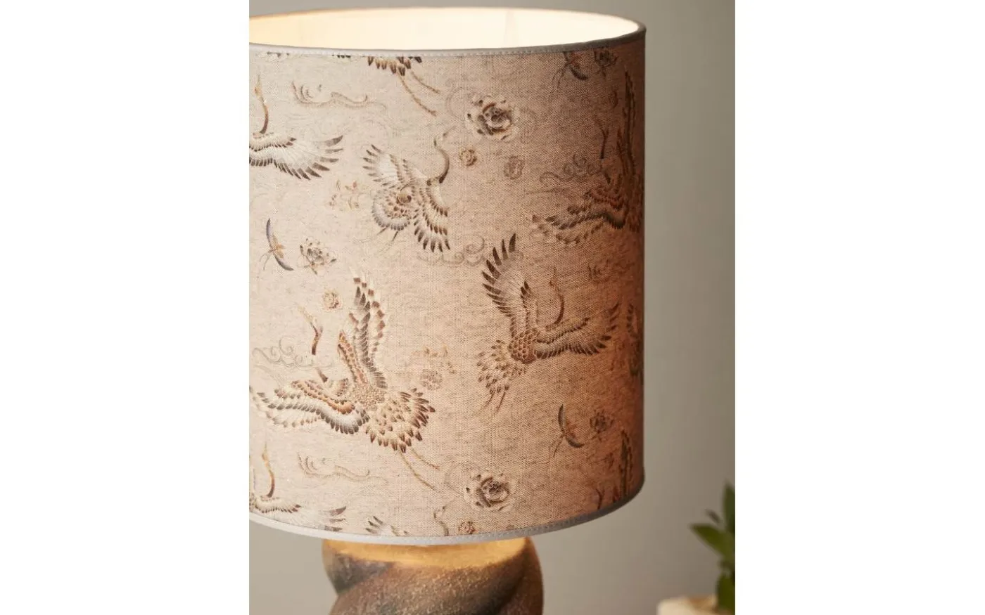 Celyn Lampskärm Cylinder Ø30cm Heron Beige