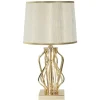 Centro Bordslampa 52cm Guld