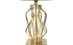 Centro Bordslampa 52cm Guld