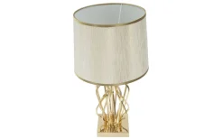 Centro Bordslampa 52cm Guld