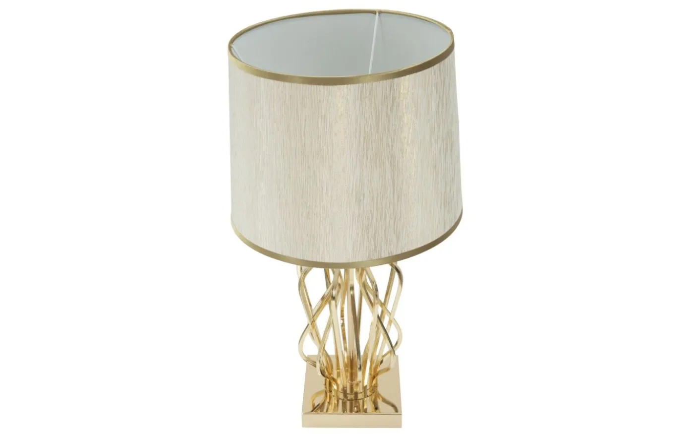 Centro Bordslampa 52cm Guld