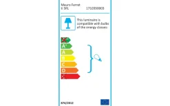 Centro Bordslampa 52cm Guld