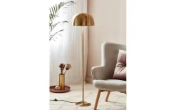 Cera Golvlampa 127cm Mässing