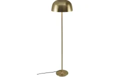 Cera Golvlampa 127cm Mässing