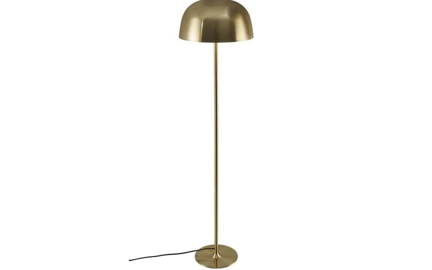 Cera Golvlampa 127cm Mässing