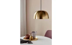 Cera Taklampa 36cm Mässing