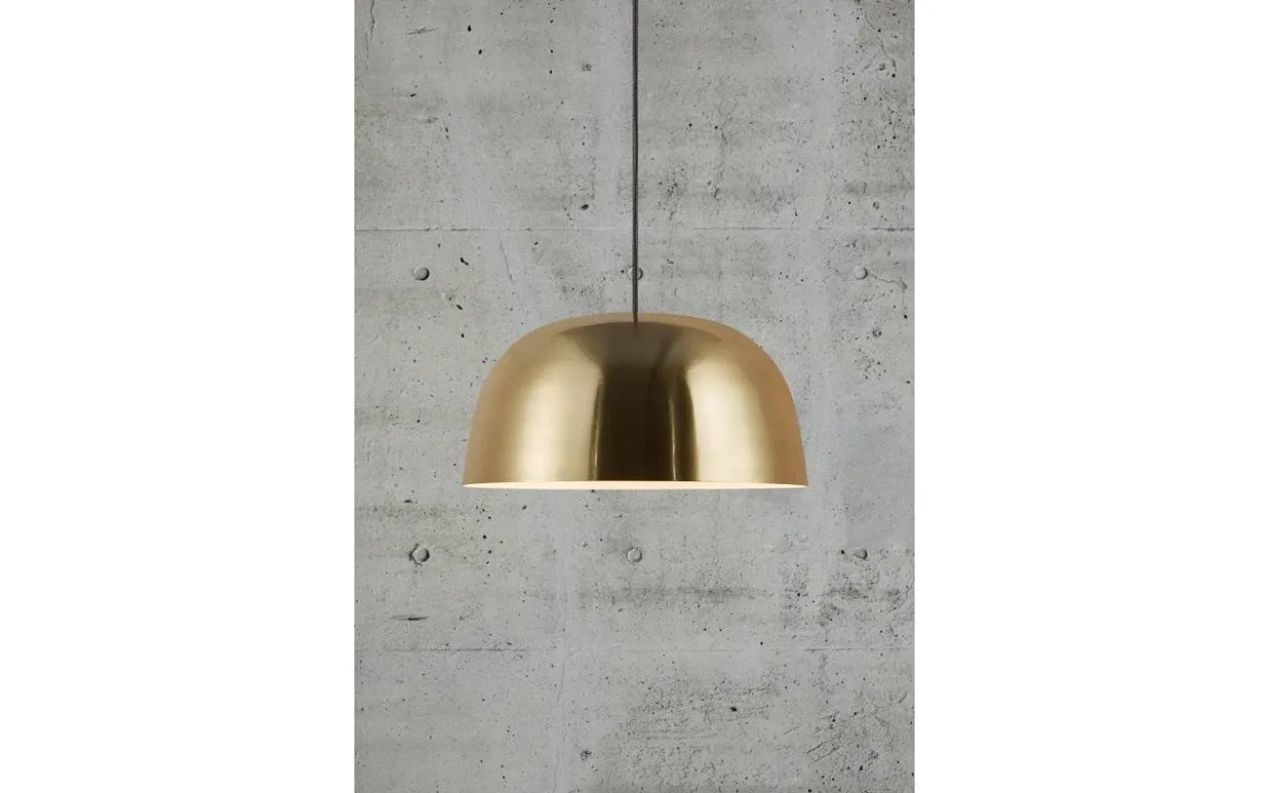 Cera Taklampa 36cm Mässing