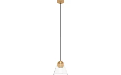 Cerasella Fönsterlampa 20cm Mässing
